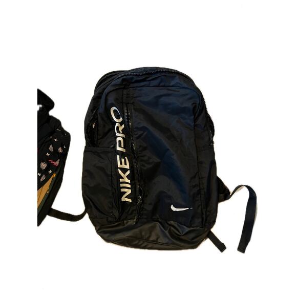 Nike Pro Hoops Basketball Backpack Bag Black